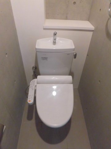 トイレ　EXAM大井町ゼームス坂（エグザム大井町ゼームス坂）