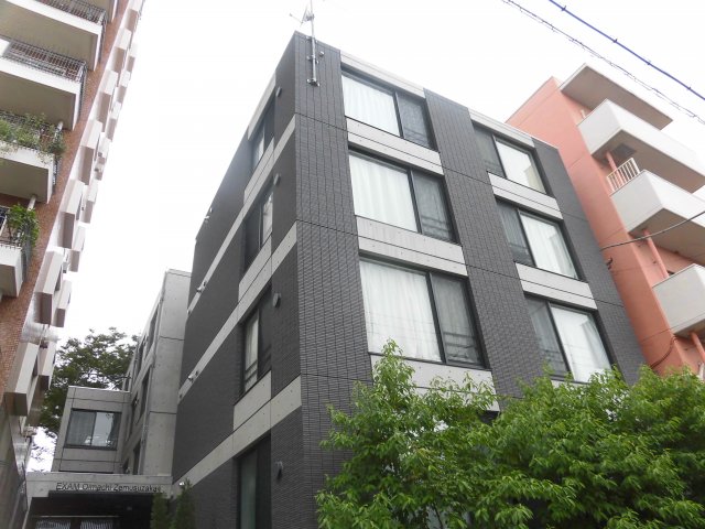 建物外観　EXAM大井町ゼームス坂（エグザム大井町ゼームス坂）
