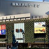 ショッピングセンター　阪急大井町ガーデン（ショッピングセンター）まで676m