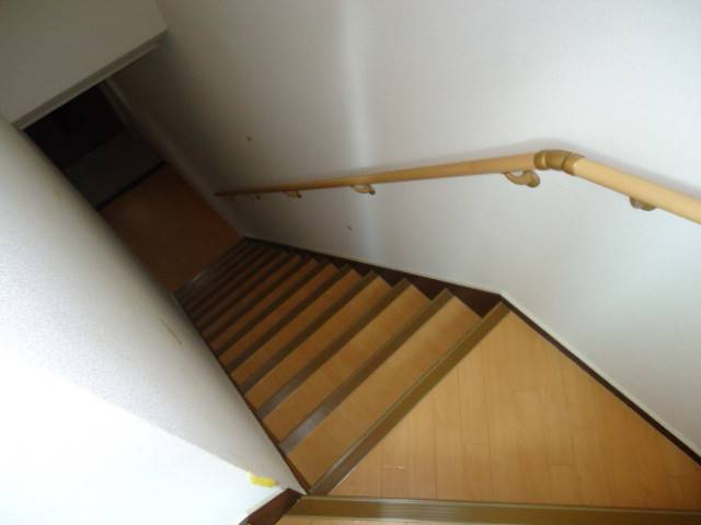 その他部屋・スペース　階段