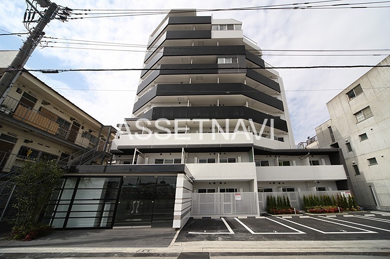 建物外観　外観・土地