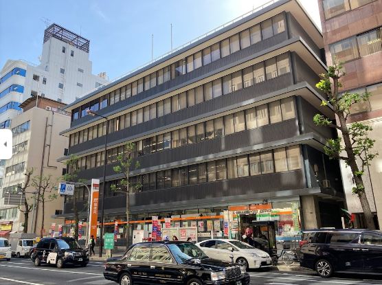 郵便局　大阪南郵便局（郵便局）まで488m
