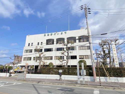 警察署・交番　大阪府泉佐野警察署（警察署・交番）まで993m