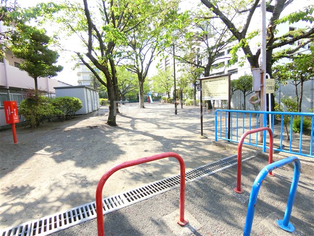 公園　羽田一丁目児童公園（公園）まで409m