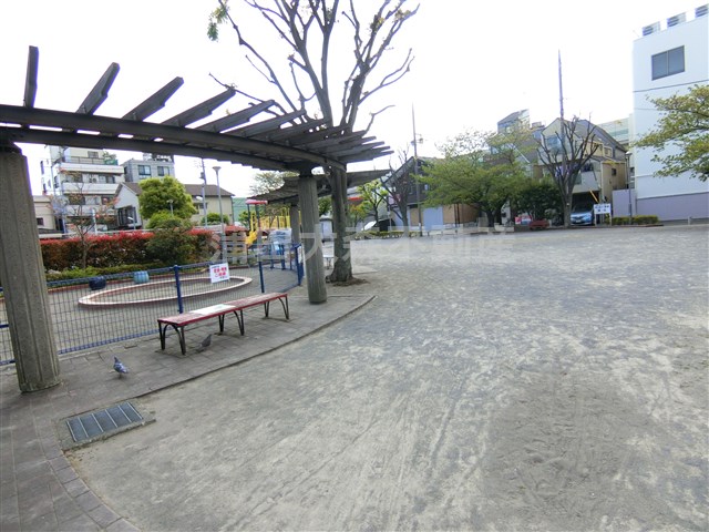 公園　六間堀仲羽公園（公園）まで467m