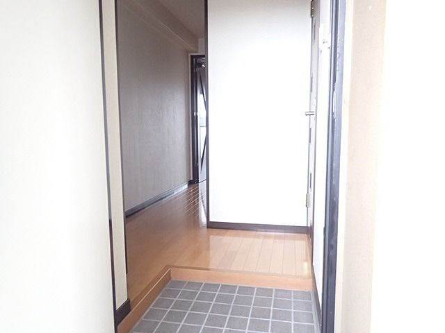 玄関　別号室