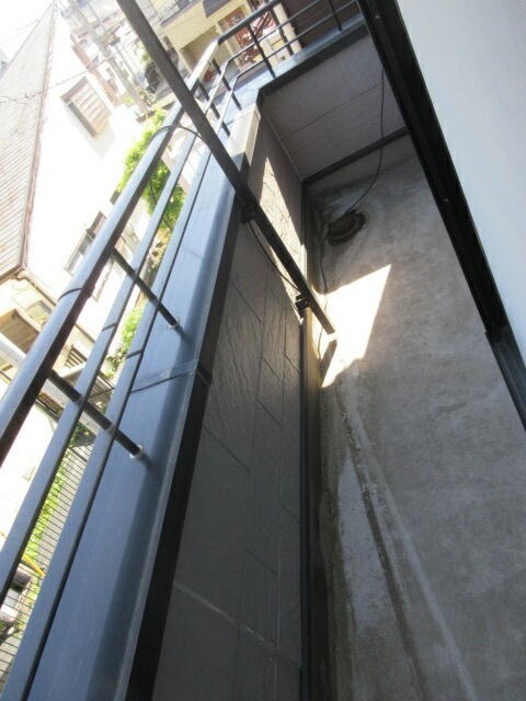 田村方貸家の内装写真