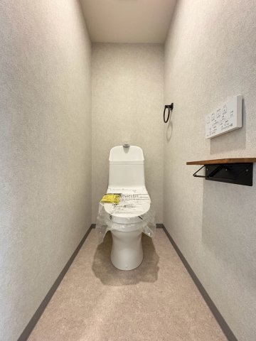 甲子園第7コーポラスのトイレ写真