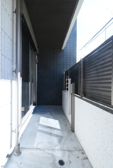 HEBEL GARDEN 松山町の内装写真