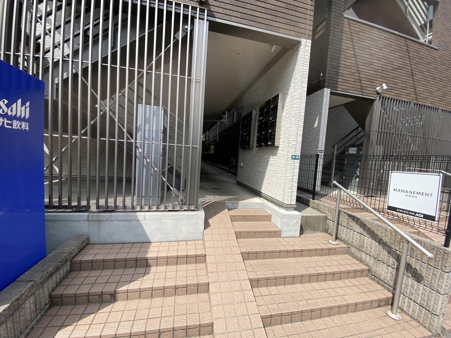 エントランス