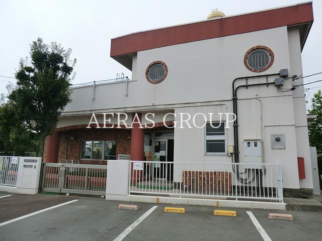 幼稚園・保育園　川越市立南古谷第二保育園（幼稚園・保育園）まで577m