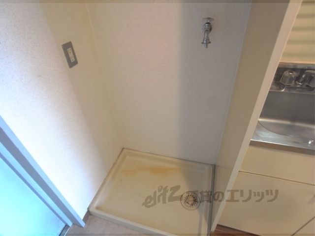 その他部屋・スペース　洗濯機置場
