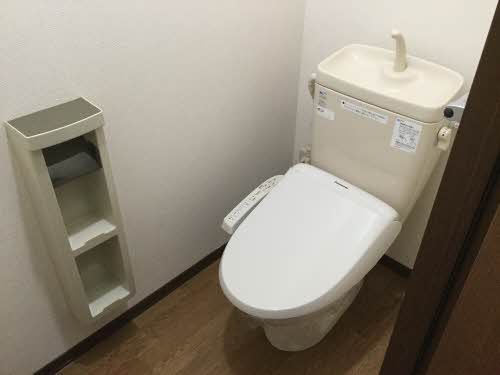 その他部屋・スペース　シャワートイレ