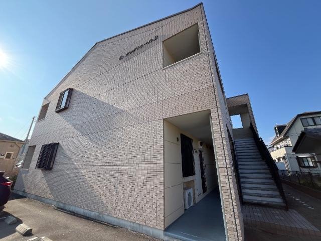建物外観　外観写真