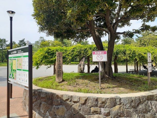 公園　しょうぶ沼公園（公園）まで280m