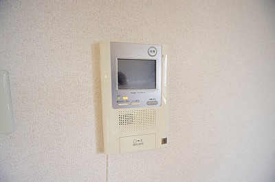 セキュリティ　ＴＶインターホン