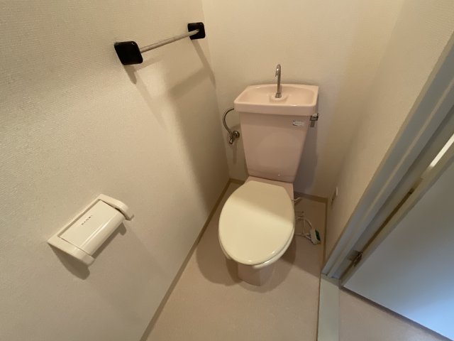 トイレ　トイレも気になるポイント