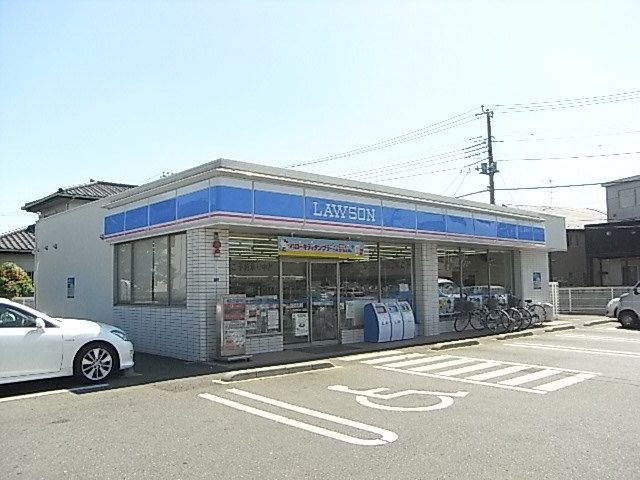 コンビニ　ローソン（コンビニ）まで105m