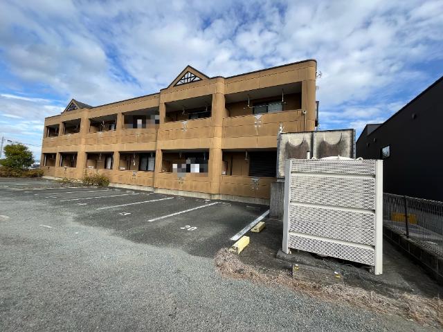 建物外観　外観写真（昼）
