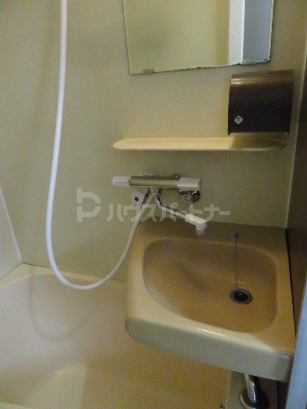 洗面設備　洗面