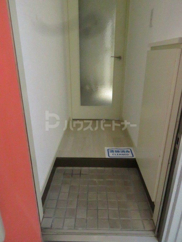 玄関　玄関