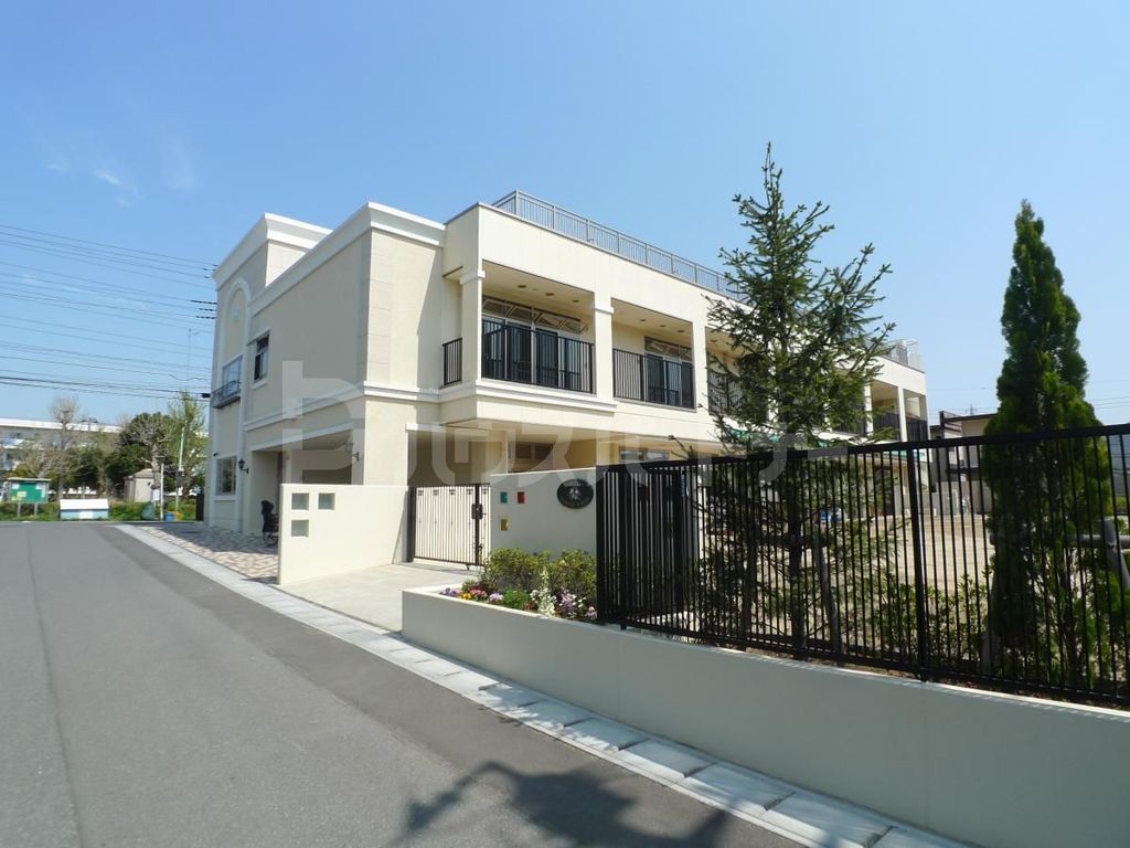 幼稚園・保育園　社会福祉法人つくし会馬橋保育園（幼稚園・保育園）まで740m