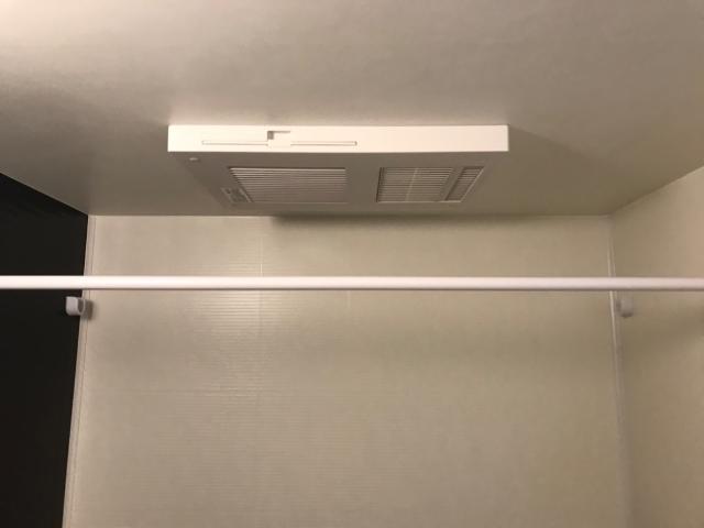 その他　浴室乾燥機