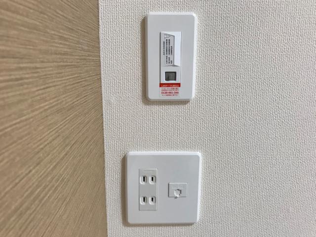 その他設備　インターネット無料