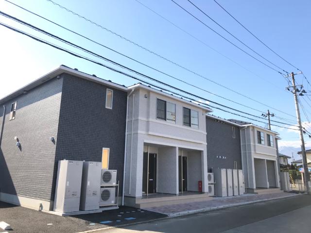 建物外観　外観写真（昼）