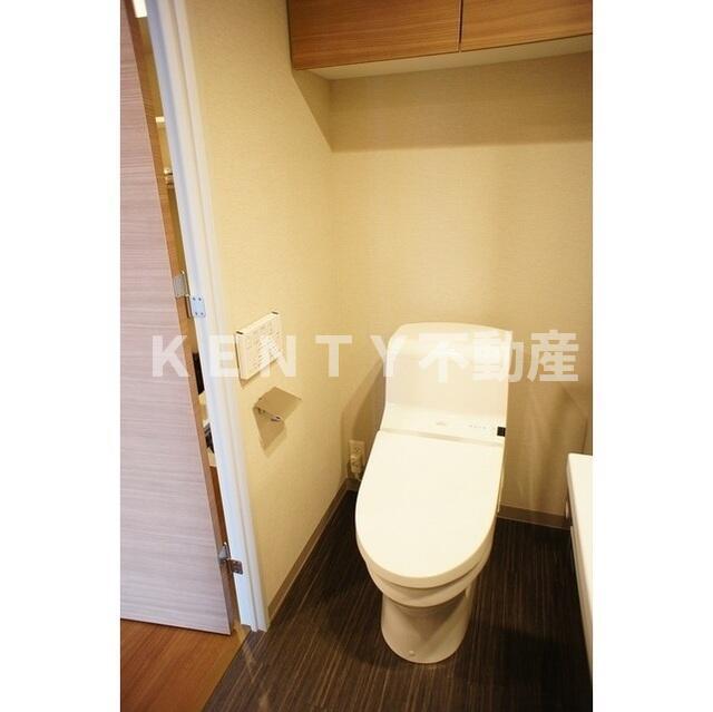 トイレ　シンプルで使いやすいトイレです