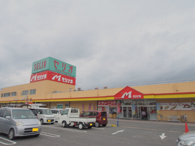 スーパー　スーパーモリナガ牛津店（スーパー）まで513m