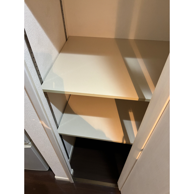 玄関　シューズボックス