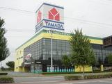 ホームセンター　ヤマダ電機テックランド伊勢崎店（ホームセンター）まで288m