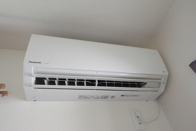 その他設備　写真はＣ号室