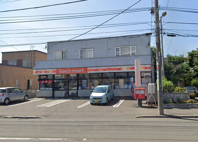 コンビニ　セイコーマートなんぶ白石店（コンビニ）まで402m