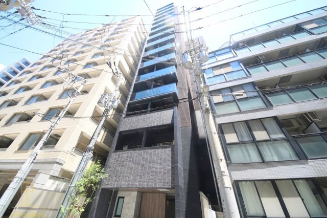 建物外観　ライフフィールドなにわ本町RUELLE