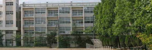 中学校　市立芝東中学校（中学校）まで721m