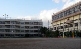 小学校　川口市立芝中央小学校（小学校）まで815m