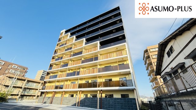 建物外観　別号数タイプ