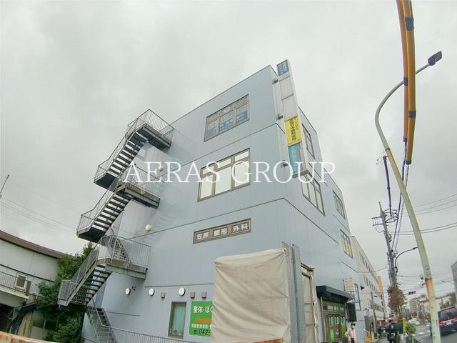 病院　笠原整形外科（病院）まで687m
