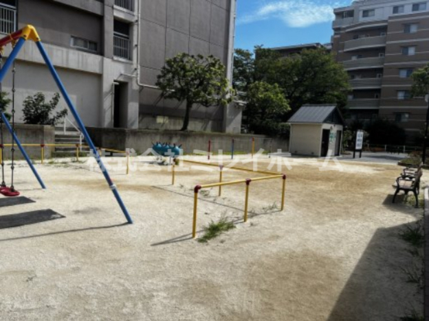 公園　蒲田本町一丁目公園（公園）まで200m
