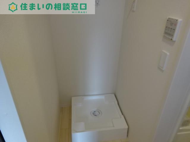 その他　洗濯機置場（イメージ）