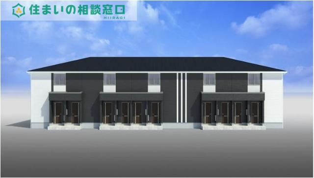 建物外観　同型タイプ