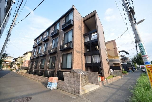 建物外観　☆スタイリッシュな外観☆