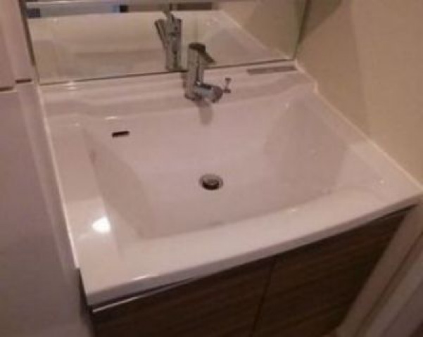 洗面設備　洗面※別部屋参考写真