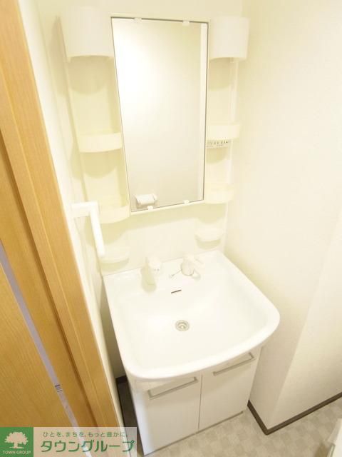 洗面設備　※別部屋参考写真