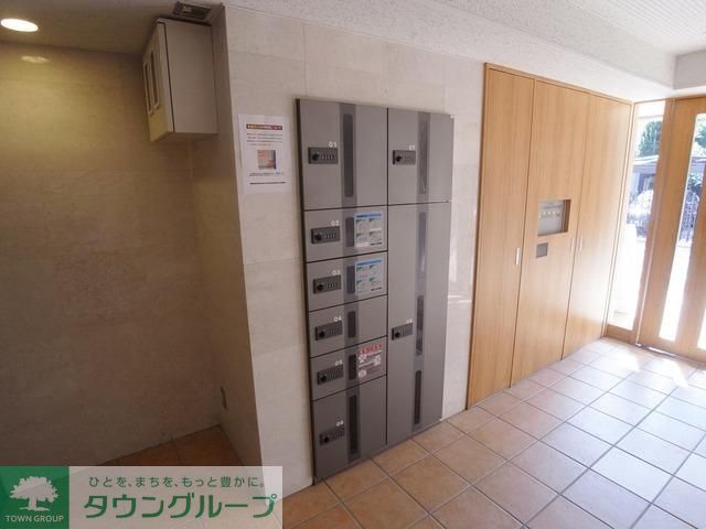 その他共有部分　※別部屋参考写真