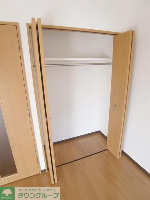 収納　※別部屋参考写真