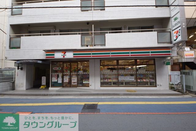 コンビニ　セブンイレブンさいたま一の宮通り店（コンビニ）まで140m