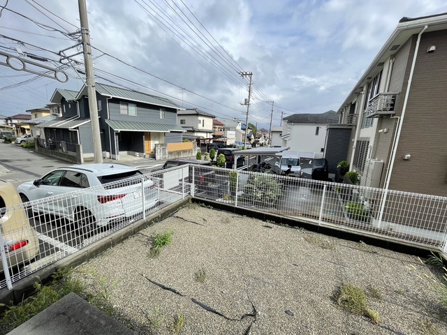 眺望　同建物別号室の参考写真です★